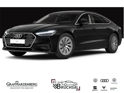 Audi Audi A7 Angebot für Berufsständische Verbände oder Menschen mit einem Behindertenausweis mind. 50 % mit im Auto Abo von LeasingTime