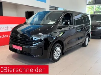 VW Volkswagen e-Caravelle 9-S. LED NAVI SHZ KAMERA PDC KLIMA im Auto Abo von LeasingMarkt.de
