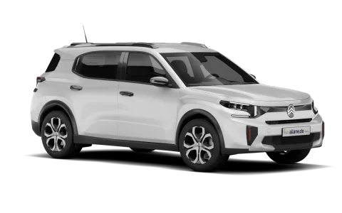 Citroen Citroën C3 Aircross Hybrid 145 6-gang PLUS im Auto Abo von Allane