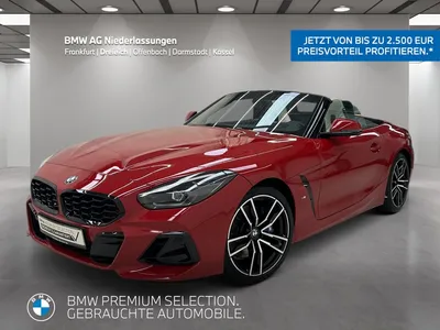 BMW BMW Z4 sDrive20i M Sport Harman/K LiveCockpitProf im Leasing von Null-Leasing