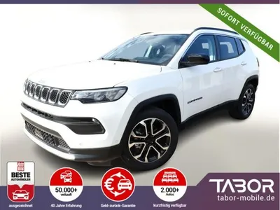 Jeep Jeep Compass 1.3 MultiAir 130 Limited ACC Kam Keyl im Auto Abo von LeasingMarkt.de