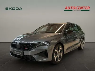 Skoda Skoda Octavia OCTAVIA COMBI RS 2,0 TSI DSG, NAVI, AHZV, MATRIX LED im Auto Abo von LeasingMarkt.de