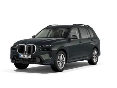 BMW BMW X7 xDrive 40d Sportpaket HUD Luftfederung Niveau StandHZG AHK-klappbar AHK El. Panodach Panorama Navi im Auto Abo von LeasingTime