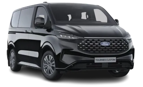 Ford Ford Tourneo Custom Titanium X, 8-Gang Automatik im Auto Abo von Faaren