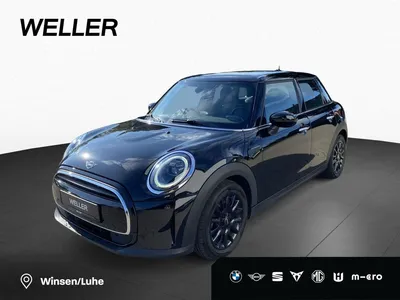 MINI MINI 5-T. Navi,Klimaaut,Sportsitz,Exklusiv-Paket LED im Leasing von Null-Leasing