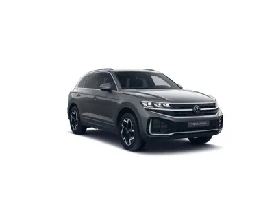 VW Volkswagen Touareg 3.0 V6 TDI R-Line 4Motion Navi AHK IQ.LIGHT - HD-Matrix-Scheinwerfer Rückfahrkamera DAB+ im Auto Abo von LeasingMarkt.de