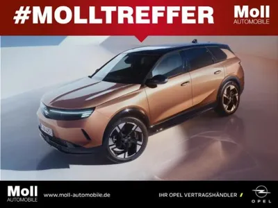 Opel Opel Grandland GS | Aut Hybrid 107 kW (145 PS)⚡Frei konfigurierbar ⚡Bestellfahrzeug⚡ im Auto Abo von LeasingMarkt.de