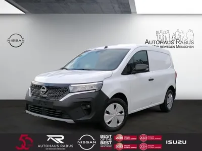 Nissan Nissan Townstar EV KASTEN L1 ACENTA |CCS| TOP GEWERBE-DEAL! – SOFORT VERFÜGBAR ⚡ im Leasing von LeasingMarkt.de