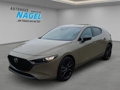 Mazda Mazda 3 2.5L e-SKYACTIV-G 140PS *Homura* im Leasing von Null-Leasing