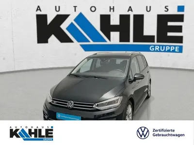 VW Volkswagen Touran 1.5 TSI DSG Comfortline ACC Navi RFK PDC im Leasing von LeasingMarkt.de