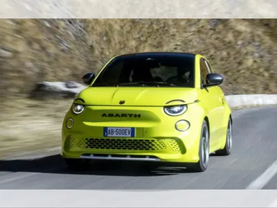 Abarth Abarth 500 Turismo / 42 kWh im Leasing von LeasingMarkt.de