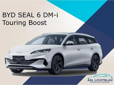 BYD BYD Seal 6 1.5 DM-i Touring Boost im Auto Abo von LeasingMarkt.de