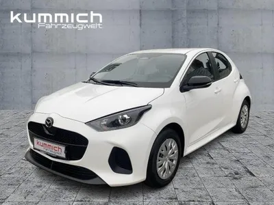 Mazda Mazda 2 Hybrid Prime-Line im Auto Abo von LeasingMarkt.de
