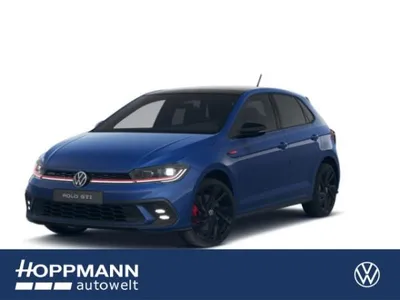 VW Volkswagen Polo GTI 2,0 l TSI OPF 7-Gang-Doppelkupplungsgetriebe DSG im Auto Abo von LeasingTime
