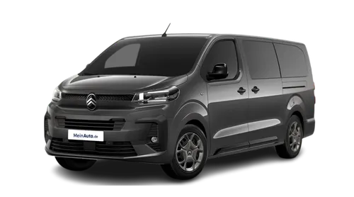Citroen Citroen Spacetourer Plus XL im Leasing von MeinAuto