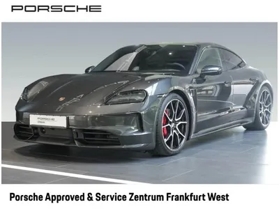Porsche Porsche Taycan ‼️TAYCAN 4S SOFORT VERFÜGBAR‼️ im Leasing von LeasingMarkt.de