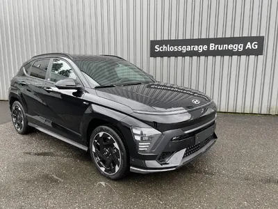 Hyundai HYUNDAI Kona Electric N-Line im Auto Abo von CARIFY
