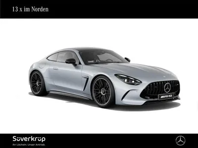 Mercedes Mercedes-Benz AMG GT 63 4MATIC+ ⭐⭐ NEUWAGEN ⭐⭐ im Auto Abo von LeasingMarkt.de