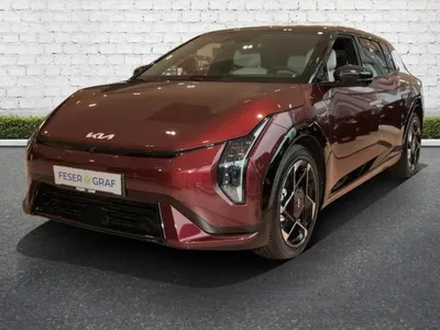 Kia Kia EV4 81 FWD GT Line DWP COM CON Glasdach im Leasing von LeasingMarkt.de