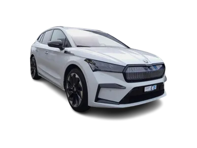 Skoda SKODA Enyaq Sportline 80x 4x4 im Auto Abo von CARIFY
