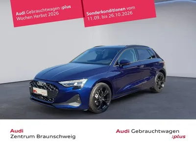 Audi Audi A3 Sportback TFSI e-Hybrid S tronic RearView+SHZ im Leasing von Null-Leasing