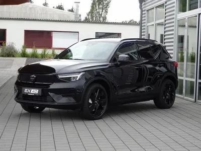 Volvo Volvo EX40 Single Motor Extended Range Plus Black Edition im Auto Abo von LeasingMarkt.de