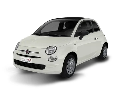 Fiat Fiat 500C Cabrio MY24 im Auto Abo von Autohaus König