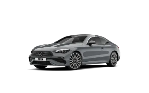 Mercedes Mercedes-Benz CLE 220 d im Auto Abo von FINN