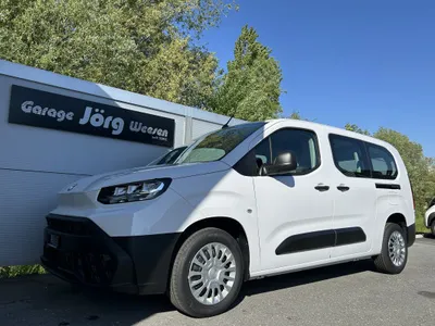 Toyota TOYOTA Proace City Ver.Comfort L im Auto Abo von CARIFY