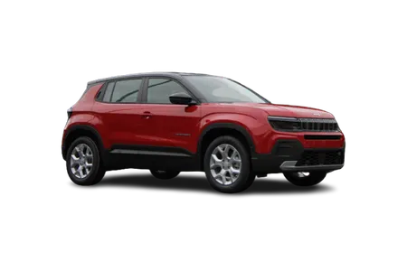 Jeep JEEP Avenger Altitude im Auto Abo von CARIFY