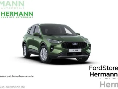 Ford Ford Kuga PHEV Modell 2025 - Titanium - Winterp. - GJR - Facelift!!! im Auto Abo von LeasingTime