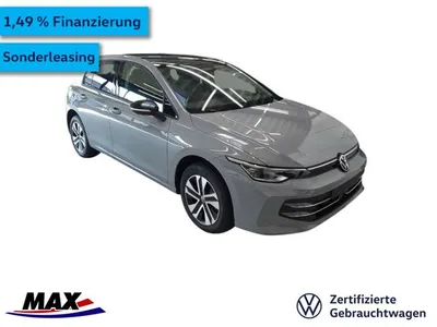 VW Volkswagen Golf VIII 1.5 eTSI DSG ENERGY IQ.LIGHT+PANO+HUD+ im Leasing von Null-Leasing
