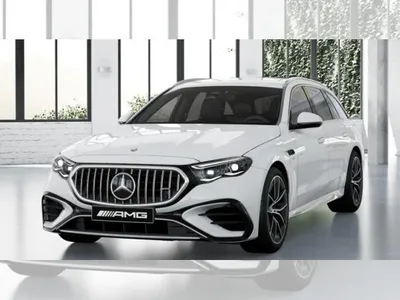 Mercedes Mercedes-Benz E 53 AMG Hybrid 4MATIC+ T-Modell im Auto Abo von LeasingTime