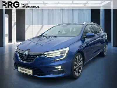 Renault Renault Megane Grandtour 1.6 E-TECH 160 Intens im Leasing von 9Drive