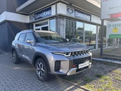 KGM KGM Torres 1.5 T-GDi NOMAD*SHZ*Navi*Kamera*LED* im Auto Abo von Null-Leasing