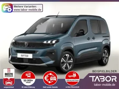 Peugeot Peugeot Rifter M1 AT GT Nav SHZ 2xPDC Kam TotW ACC DigC im Leasing von 9Drive
