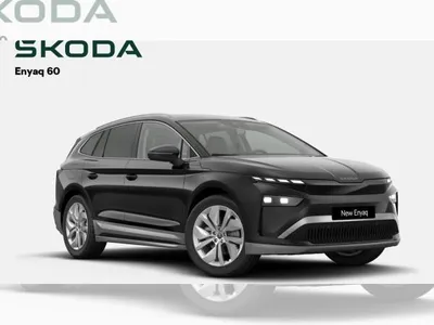Skoda Skoda ENYAQ 60 im Auto Abo von LeasingMarkt.de