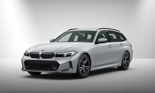 BMW BMW 320i Touring M Sport Pro im Auto Abo von Athletic Sport Sponsoring