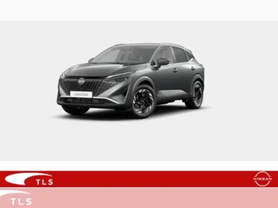Nissan Nissan Qashqai *Gewerbe* N-CONNECTA E-Power MY26 205PS Winter + Komfort + Head UP + el. Heckkl. AFA sofort verfügba im Auto Abo von LeasingMarkt.de