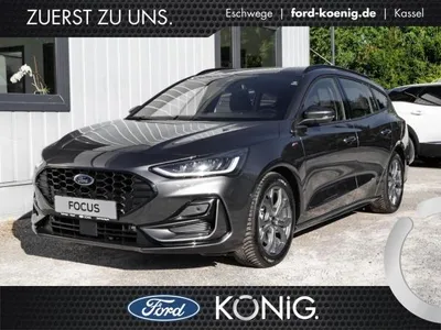Ford Ford Focus ST-Line ⚡inkl. Ganzjahresreifen⚡ im Auto Abo von LeasingMarkt.de
