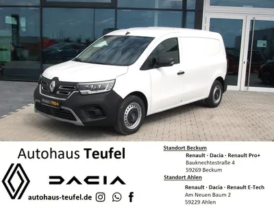 Renault Renault Kangoo III Rapid E-Tech Advance L2 22kW KAMERA im Auto Abo von LeasingTime