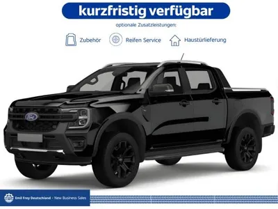 Ford Ford Ranger Doppelkabine Wildtrack 2,3 l EcoBoost PHEV im Auto Abo von LeasingMarkt.de