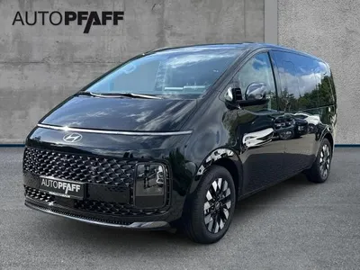 Hyundai Hyundai STARIA HEV 7-Sitzer 1.6 T-GDI Signature + Pano >Sofort verfügbar< im Auto Abo von LeasingMarkt.de