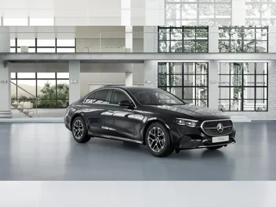 Mercedes Mercedes-Benz E 200 d Lim / Pano / 360 Grad / Lenkradheizung / Distronic im Auto Abo von LeasingTime