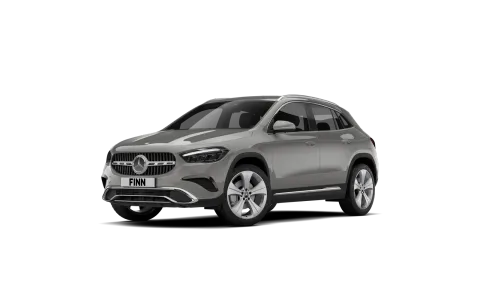 Mercedes Mercedes-Benz GLA 250 e mit EQ Hybrid Technologie im Auto Abo von FINN