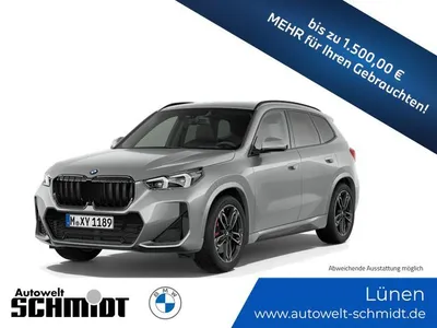 BMW BMW X1 sDrive20i M Sport Paket UPE 63.580 EUR im Auto Abo von Null-Leasing