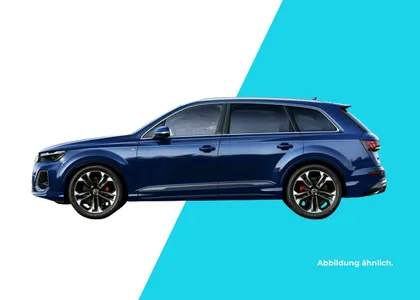 Audi Audi Q7 3.0 TDI quattro im Auto Abo von Faaren