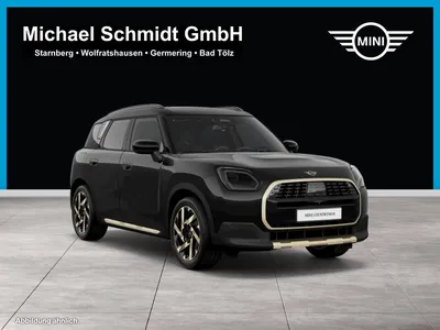 MINI MINI Countryman C *MINI Starnberg*SOFORT*AKTION im Auto Abo von Null-Leasing