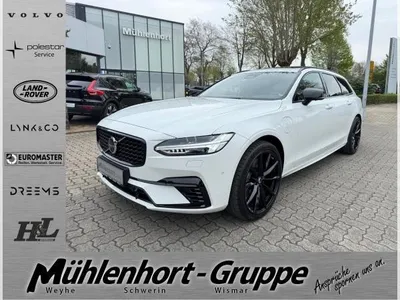 Volvo Volvo V90 T8 AWD ULTRA DARK - 20" HEICO SPORTIV - Sofort lieferbar im Auto Abo von LeasingMarkt.de