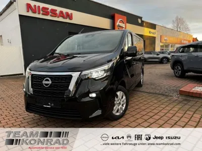 Nissan Nissan Primastar Kombi Tekna ✔️L1H1 2,8t dci 150 MT HK BES im Leasing von LeasingMarkt.de